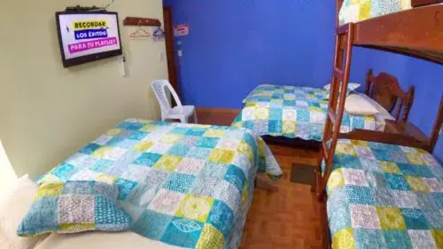 Hostal Casa Montoya