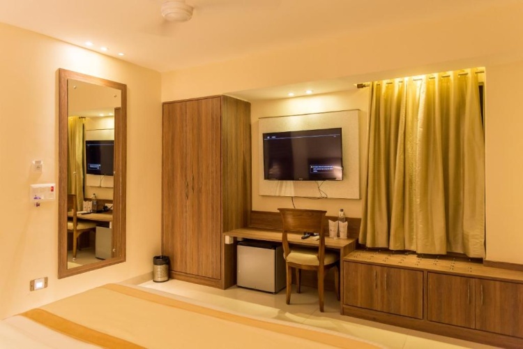 Deluxe Double room