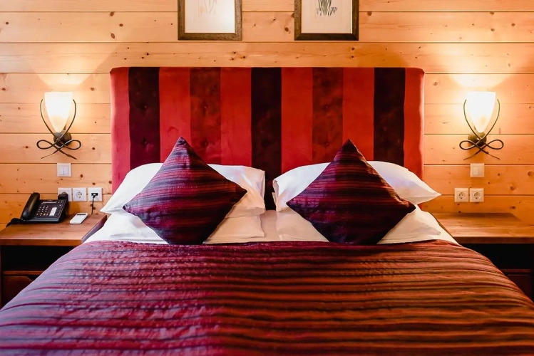 Superior Double room with park view