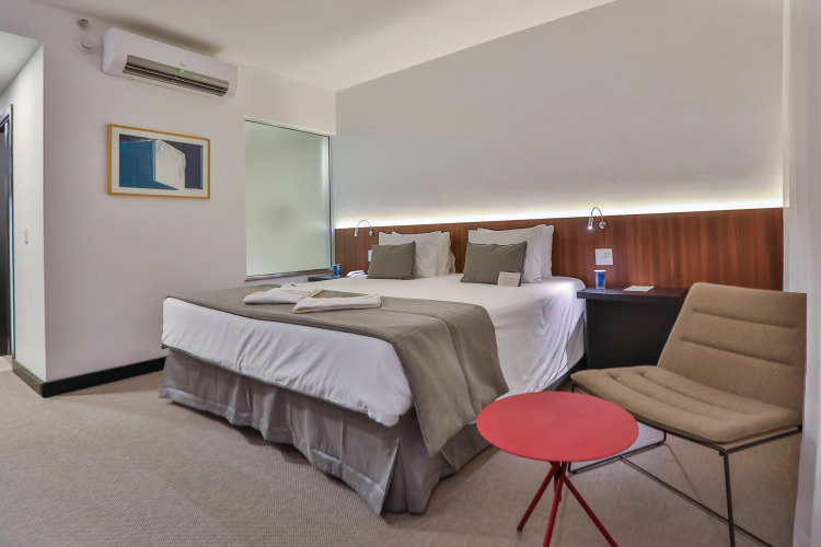 Wyndham Garden Ribeirao Preto ConventionOver view