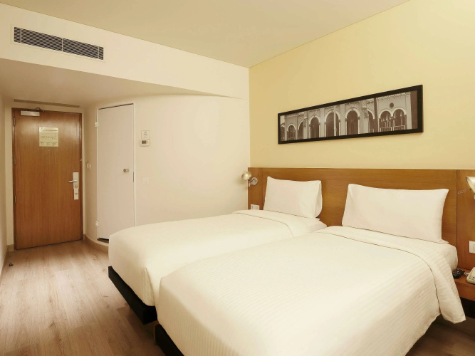 ibis Pune Viman Nagar Hotel