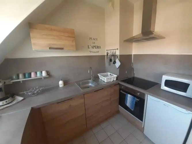 1 Bedroom Double Apartment