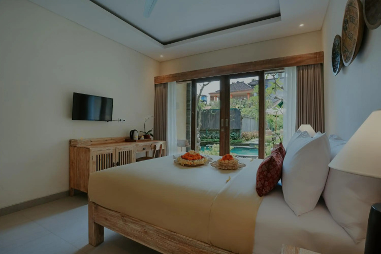 Lastana Suite Ubud