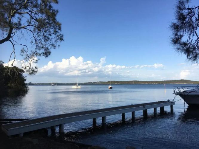 SilverWaters Waterfront Accommodation