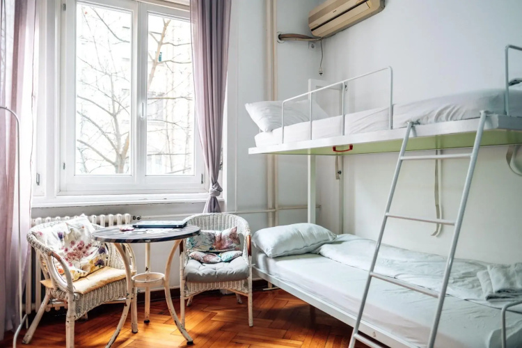 Hostel Beogradjanka