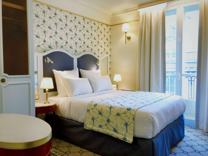 Classic Twin room