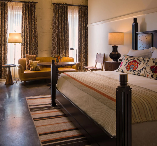 Hotel Emma at Pearl on the RiverwalkOver view