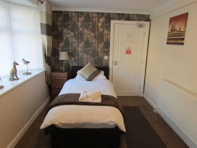 The Southgate Bed And Breakfast