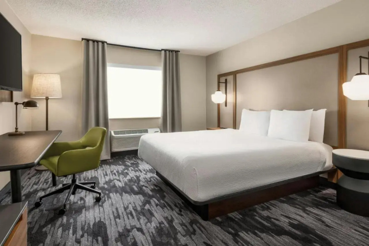 Fairfield Inn Findlay