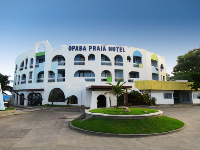 Opaba Praia Hotel Over view