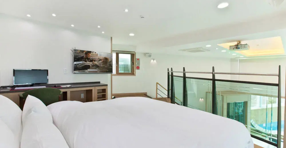 Geojedo Canarias Pool Villa