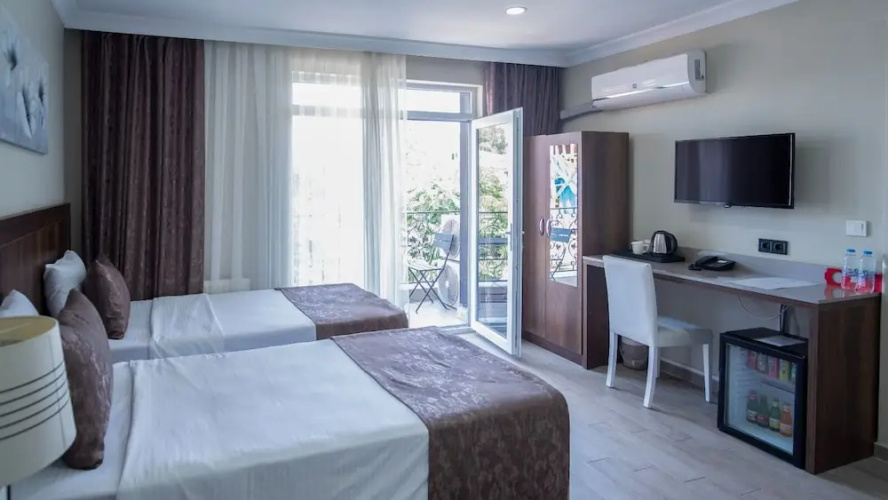 Maca Otel