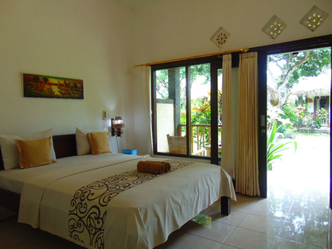Balangan Cottage