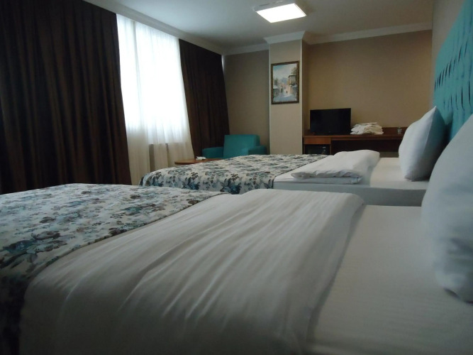 Фотография отеля