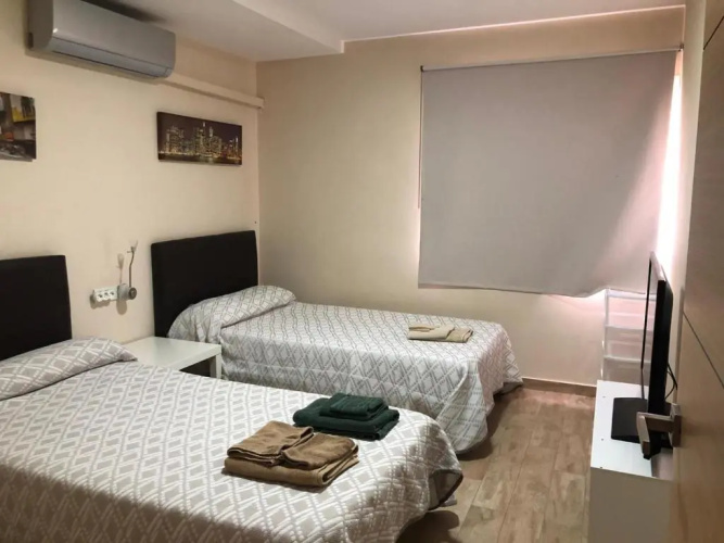 Apartamentos Albeniz