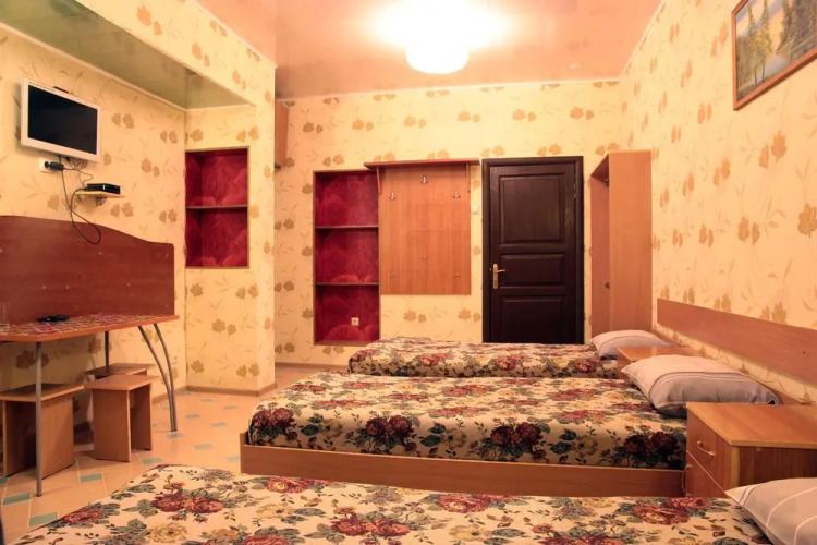 Фотография номера мотеля Мотель