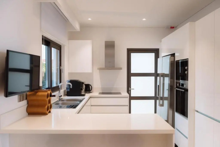 Villa 323 St Georges Complex
