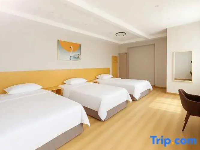Yixuan Express Hotel (Fengdu Ghost Town)