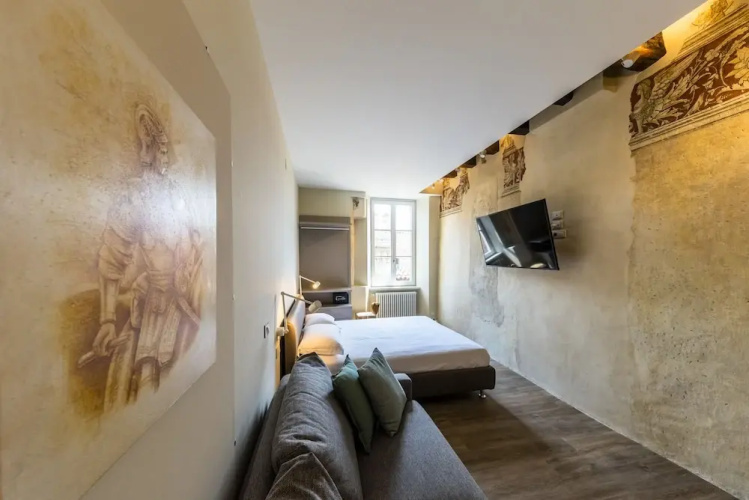 Dimora Upper City - Bergamo Alta