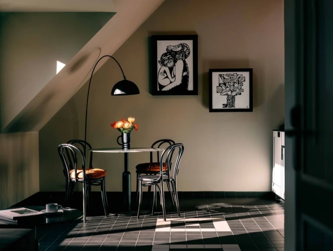 Standard Penthouse room
