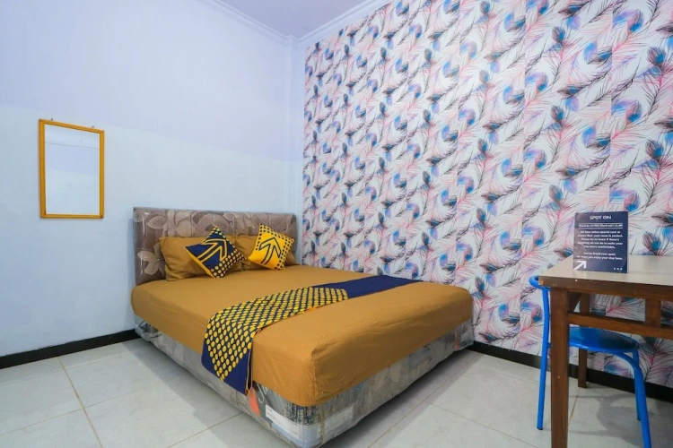 Economy Twin room