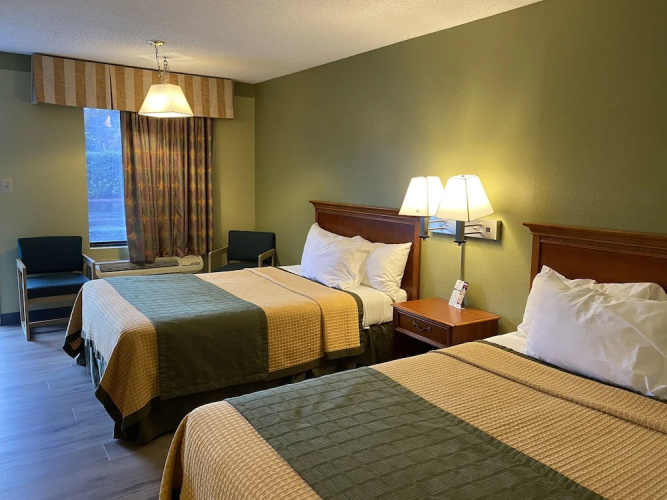 Americas Best Value Inn Concord Nc