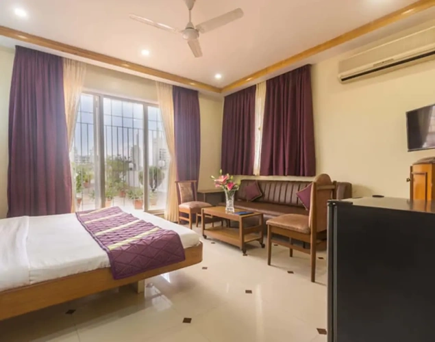 Superior Double room