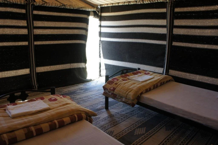 Wadi Dana Eco Camp