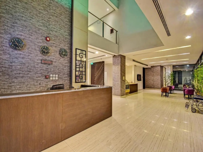 OYO 634 Home IBS 3 - 1BHK