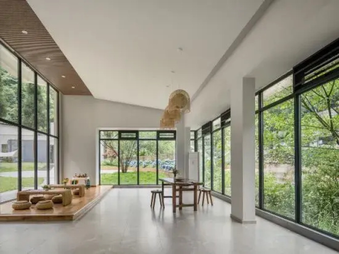 Qingcheng Mountain Yuexi  Residence