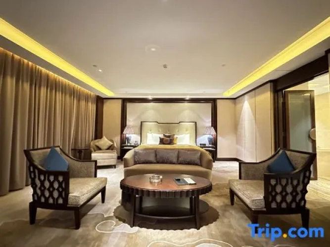 Presidential Single Suite