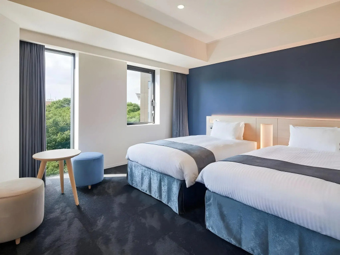 Hotel Keyaki Gate Tokyo Fuchu