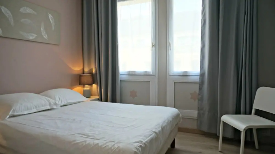 Appart Hôtel Lille - Constantine