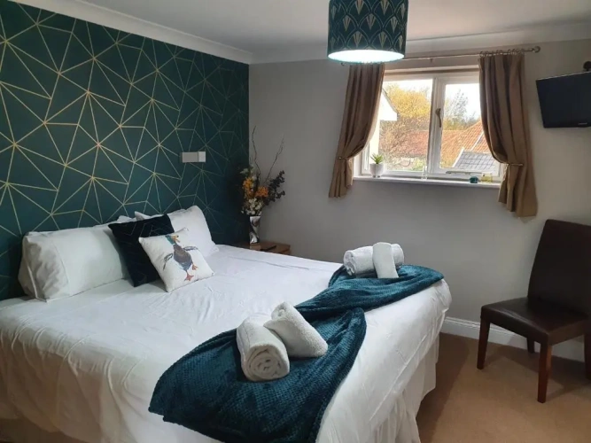 Standard Double room