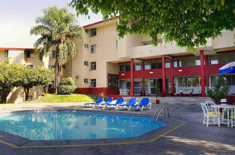 Vista Junior Guadalajara
