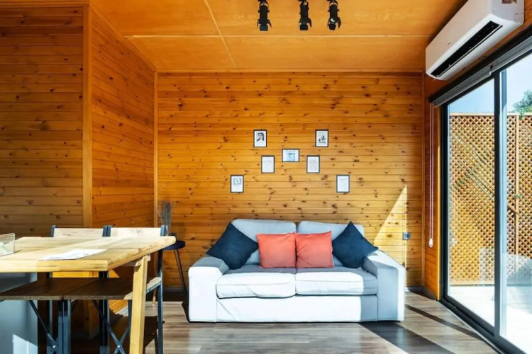Alley Tiny House