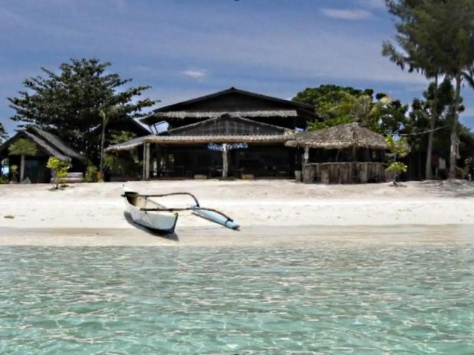 Blue Tribes Garden Beach Resort