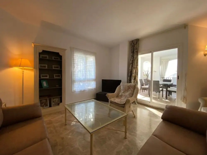 2 Bedroom With Pool View F-7