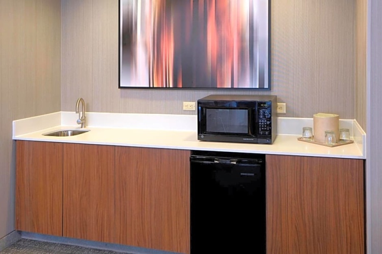 1 Bedroom Double Suite