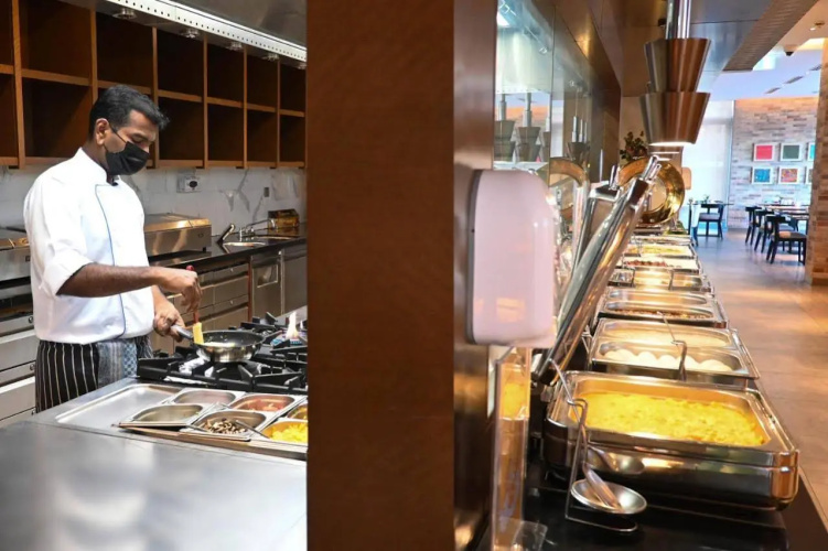 Novotel Gold District photo 39