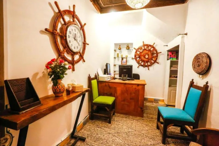 Luxury Riad Mounia