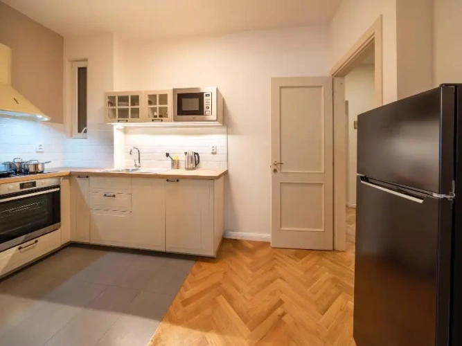 2 Bedrooms Deluxe Family room with balcony
