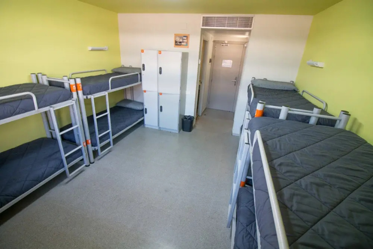 Barcelona Pere Tarrés Hostel