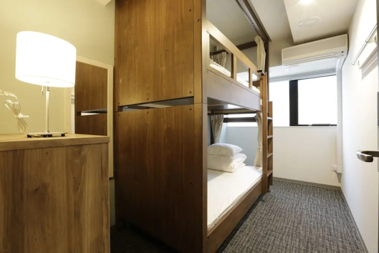 Kyoto Morris Hostel