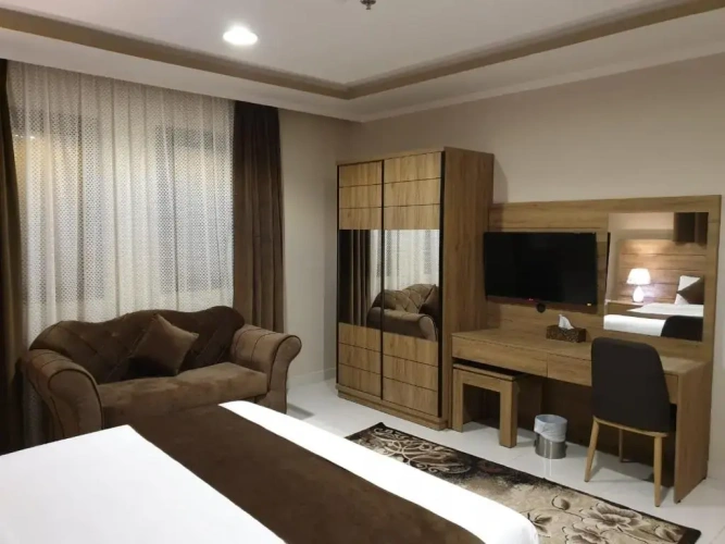 Double Suite