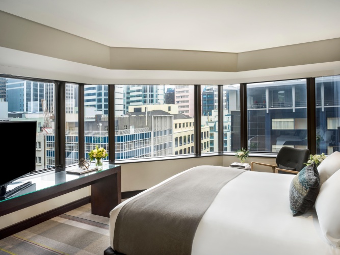 Intercontinental Wellington photo 18