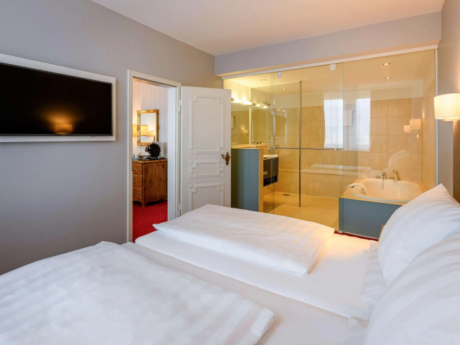 Mercure Hotel Potsdam City photo 6