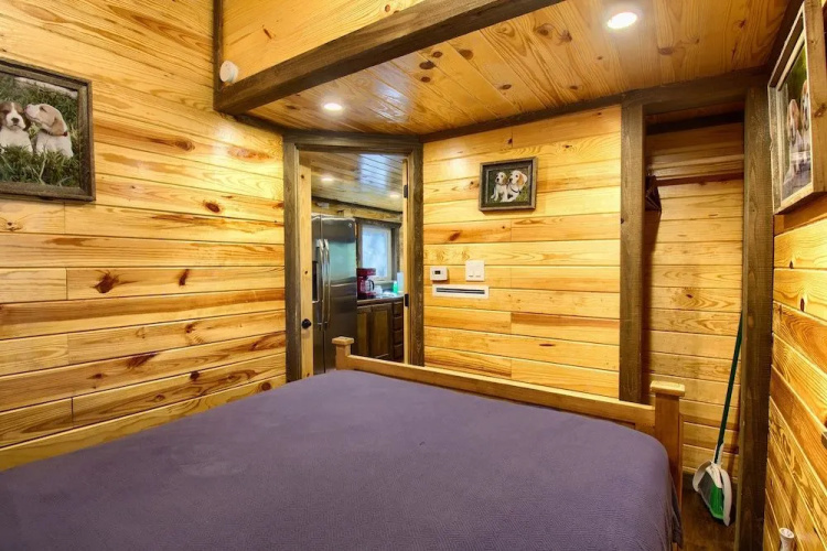 The Codex - Parker Creek Bend Cabins