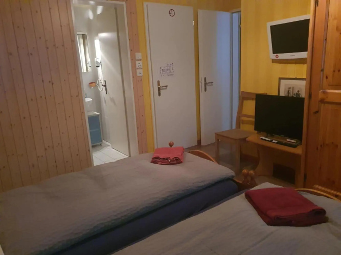 Hotel Klein Matterhorn Randa