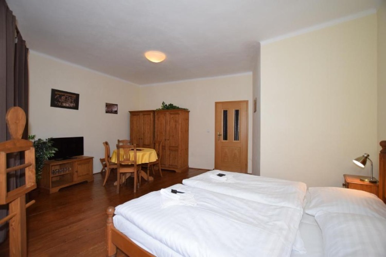 Standard Quadruple room